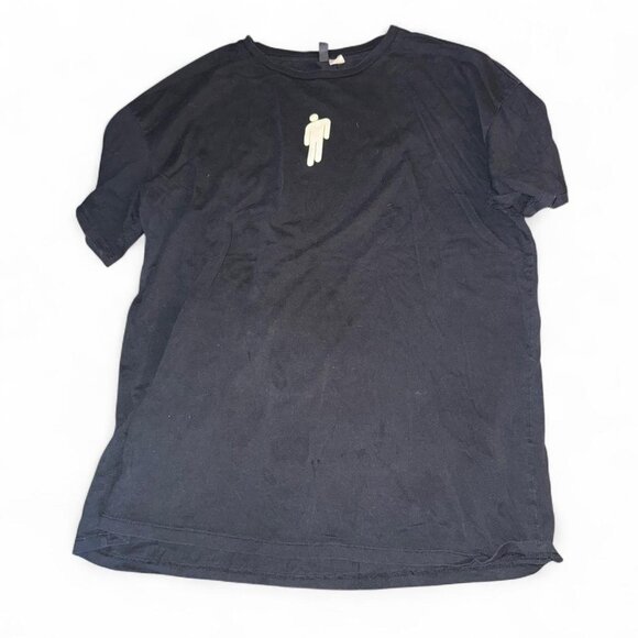 billie eilish tshirt from divided by h&m - Picture 1 of 3